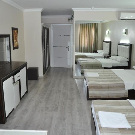 Konak Eurobest Otel Izmir Exterior foto