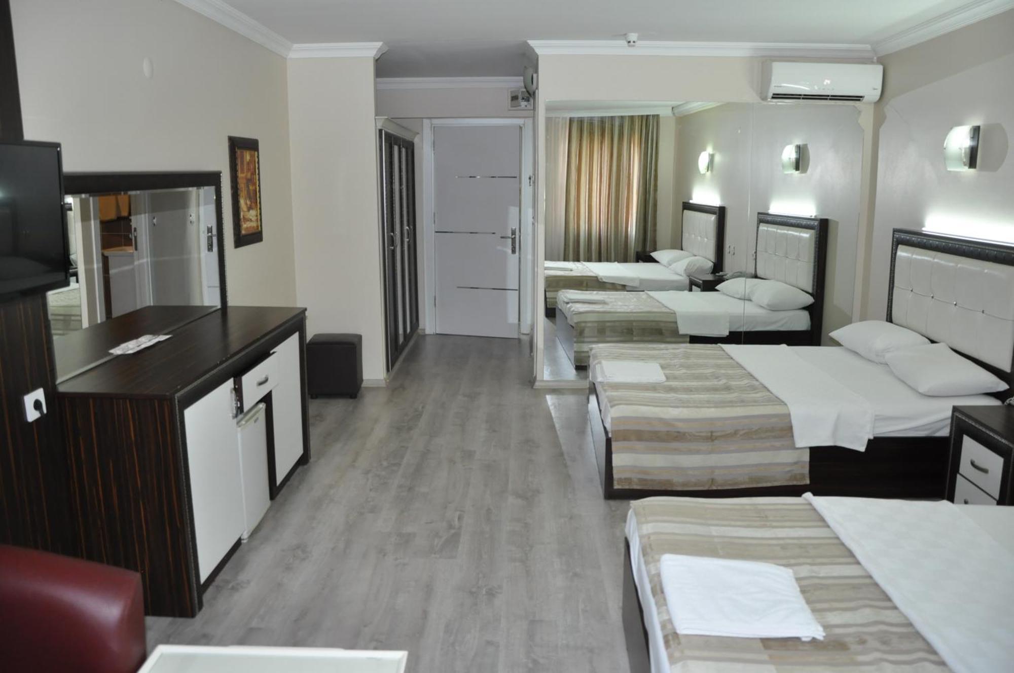 Konak Eurobest Otel Izmir Exterior foto