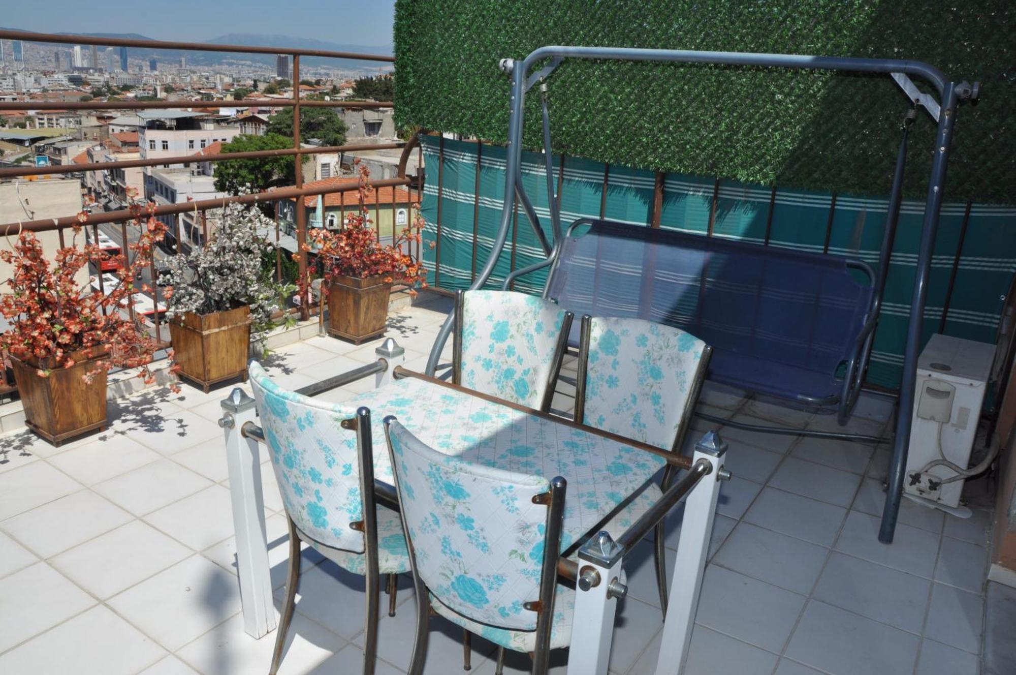 Konak Eurobest Otel Izmir Exterior foto
