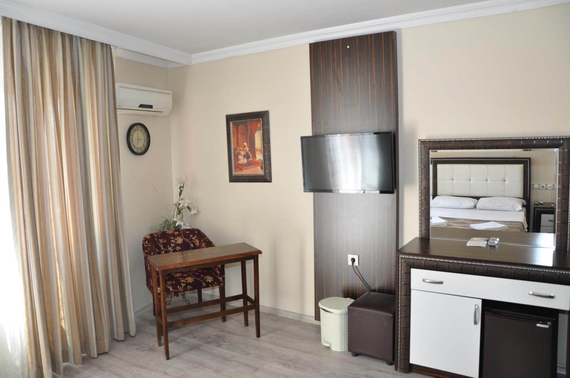 Konak Eurobest Otel Izmir Exterior foto