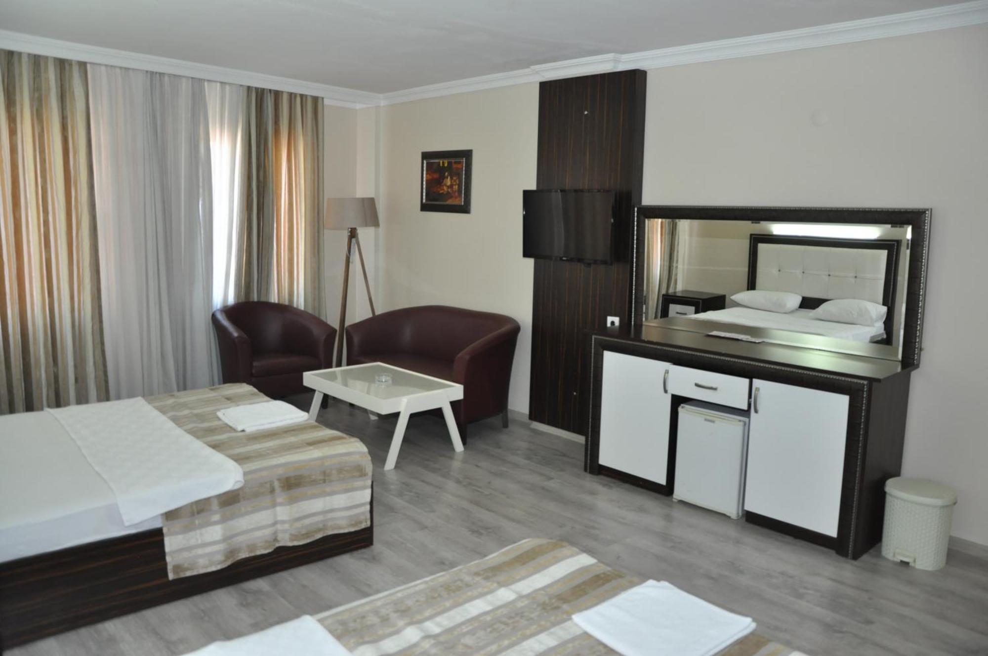 Konak Eurobest Otel Izmir Exterior foto