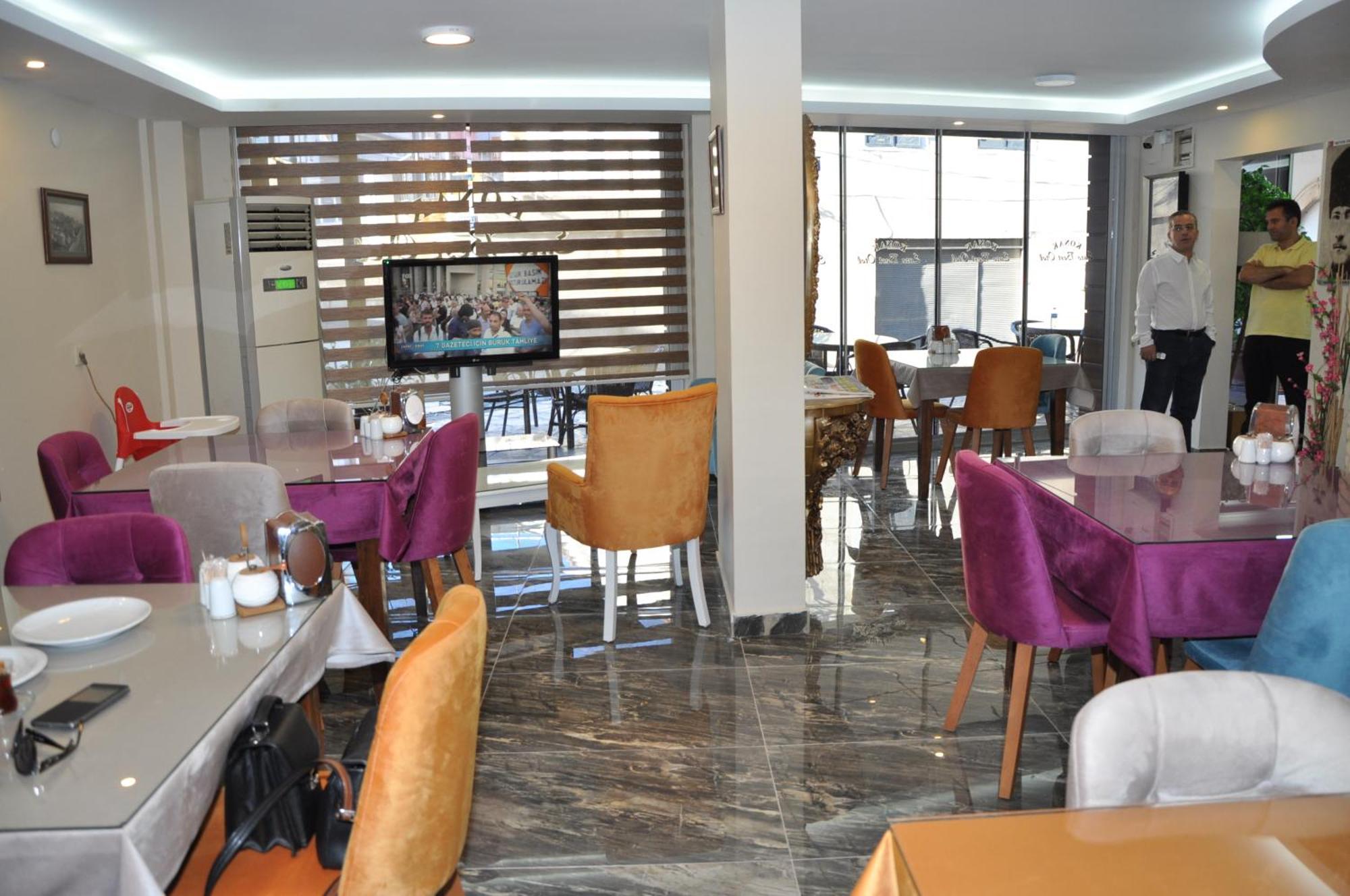 Konak Eurobest Otel Izmir Exterior foto