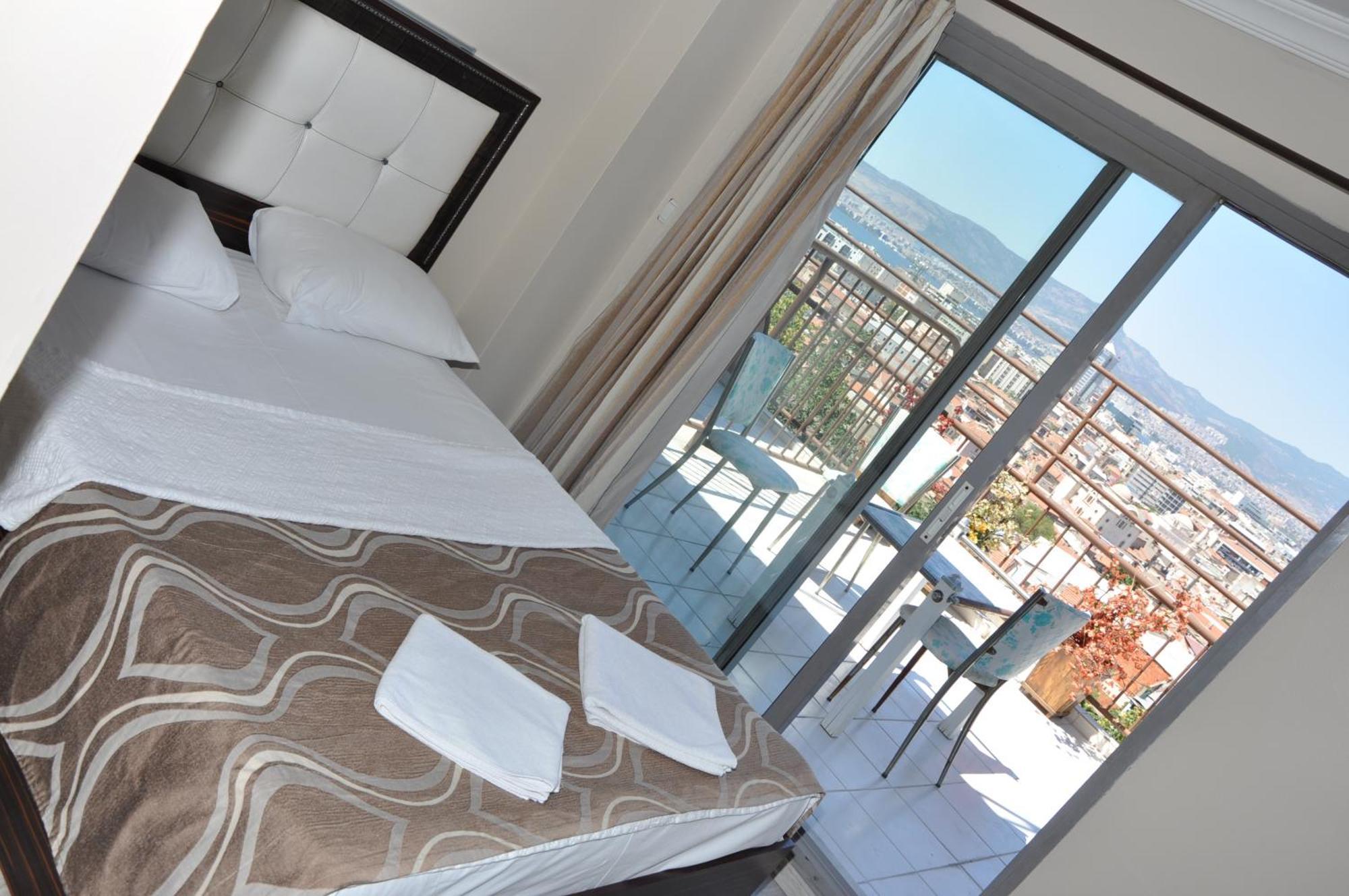 Konak Eurobest Otel Izmir Exterior foto