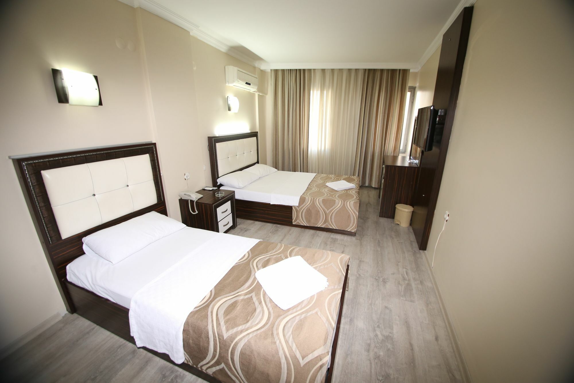 Konak Eurobest Otel Izmir Exterior foto